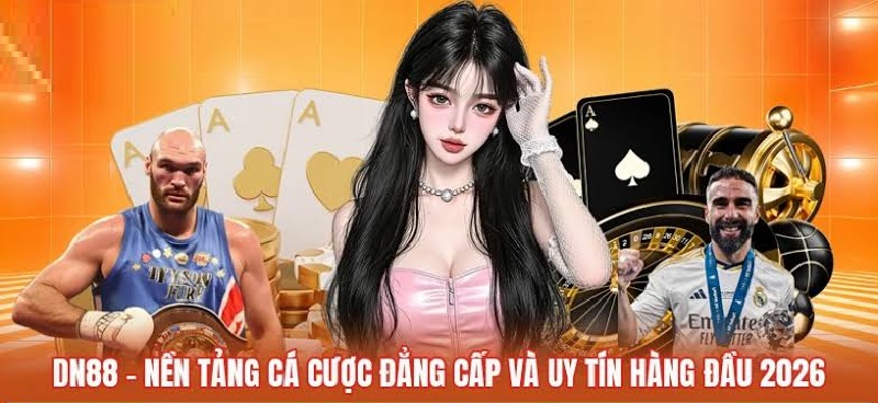 Giới thiệu DN88 - Nền tảng cá cược đẳng cấp và uy tín hàng đầu 2026 giới thiệu dn88